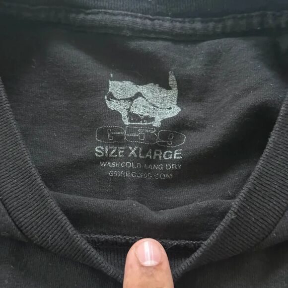 $uicideboy$ G59 Records If Self Destruction Were An Olympic Band T Shirt Size XL - Picture 3 of 5